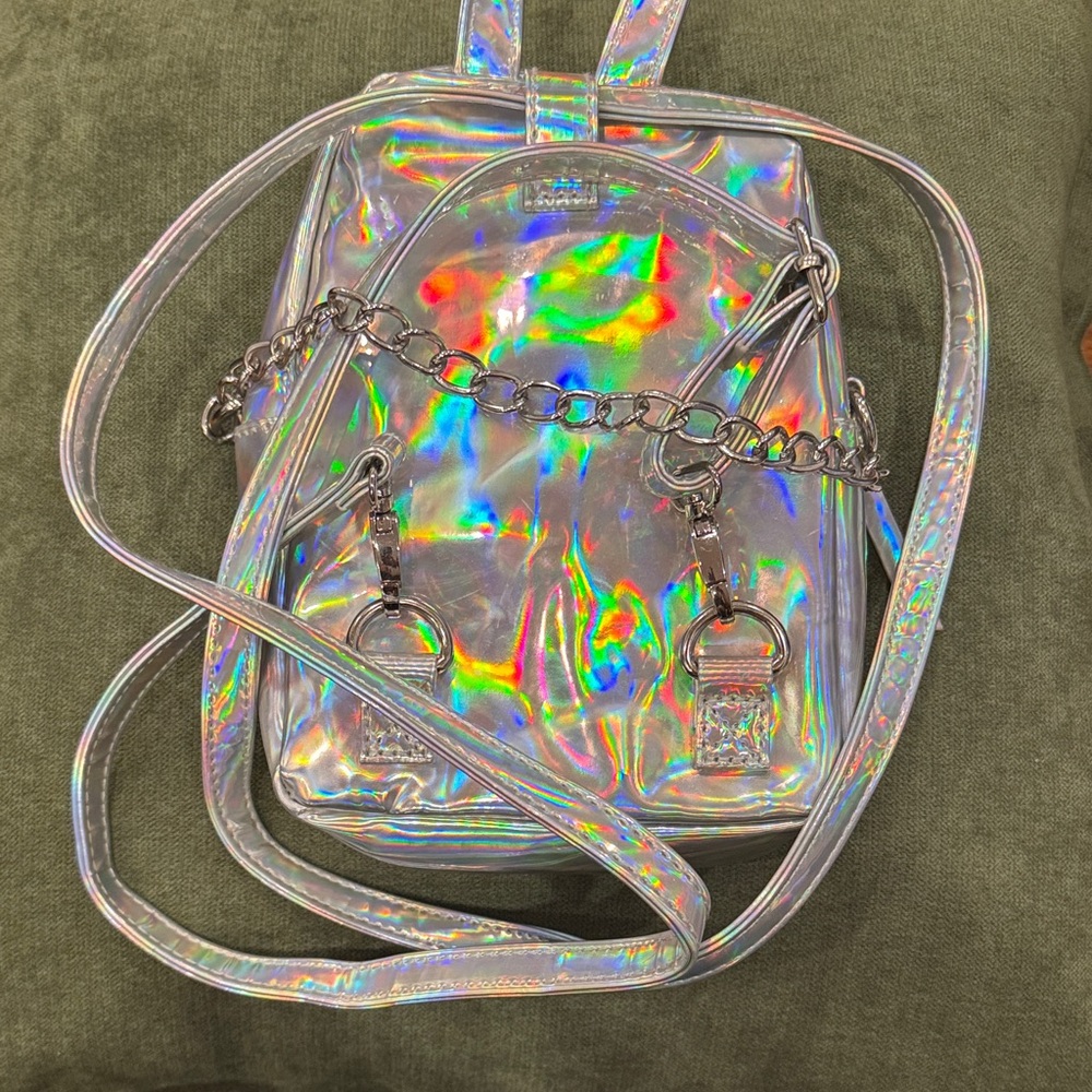 Mini Backpack - Picture 2 of 4